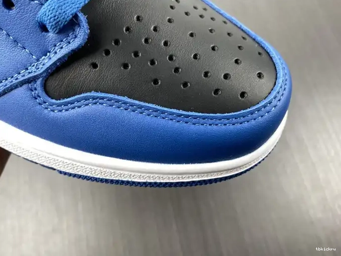 Cheap TBK Blue' 1 OG Air Marina Retro Jordan 'Dark High 555088-404 0511